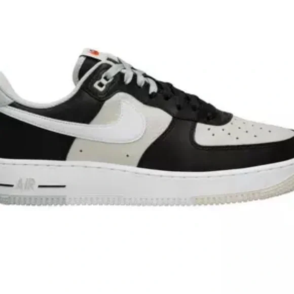 Men\'s Nike Earl Black and White Patterned Sneakers Size 14 Nike | Shoes | Nike Air Max 9 G Tb University Redwhiteblk  main image 3